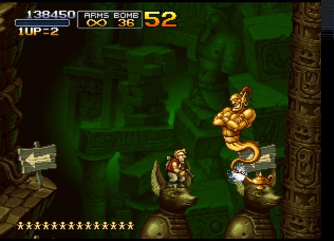 Switch游戏 -合金弹头X Metal Slug X-百度网盘下载插图4-小白游戏网 Switch游戏 -合金弹头X Metal Slug X-百度网盘下载插图4-小白游戏网
